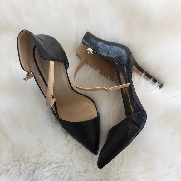 Zara Shoes - Zara Stilettos